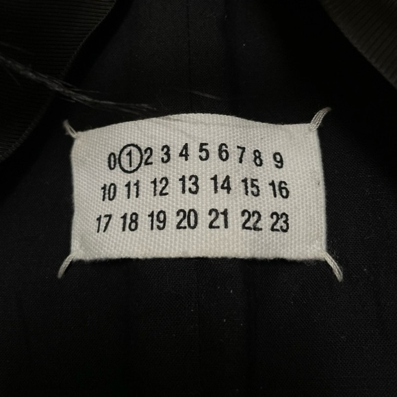 Maison Martin Margiela Wool Coat - 38 - Picture 4 of 11